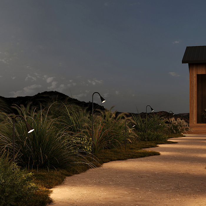 Outdoor O531FL-L3B3K