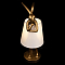 Настольная лампа LOFT IT 10315/A White