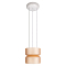 LOFT IT 10466/2P Amber matte