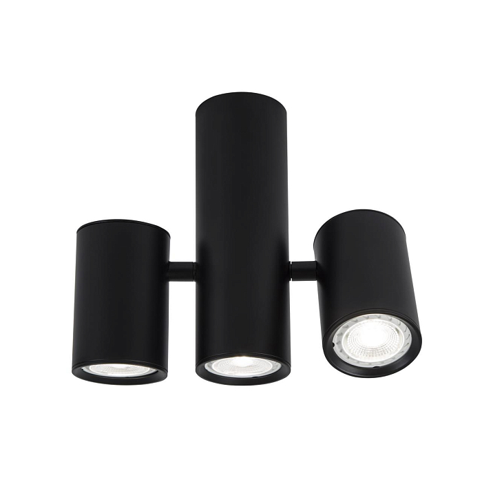 Светильник LED4U L2234-180 BK