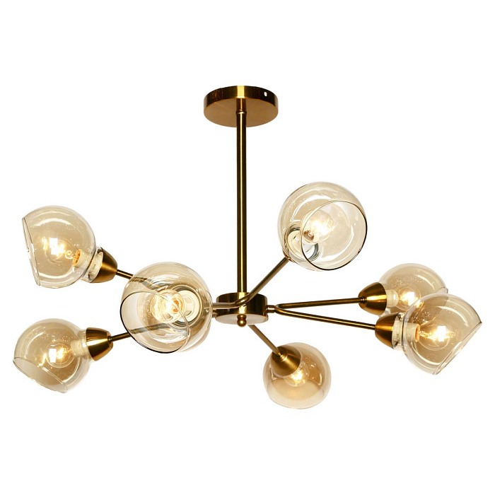 Люстра Lussole LSP-8208