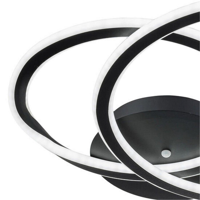 Люстра ARTE LAMP A2211PL-2BK