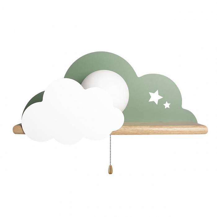 Бра LOFT IT 10134 Green