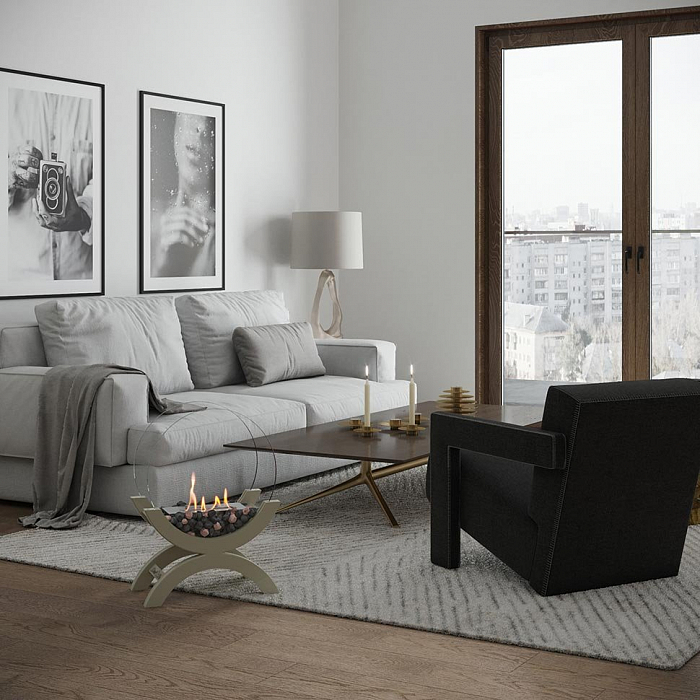 SteelHeat NPW400/MILK