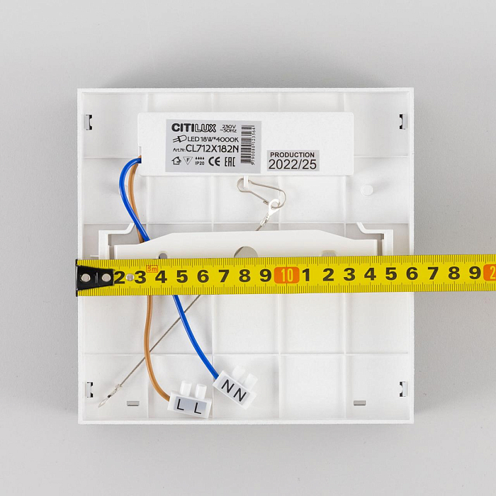 Светильник Citilux CL712X182N
