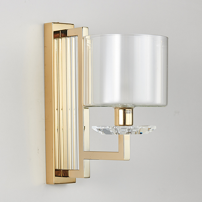 Бра Newport 4401/A gold